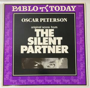  немой * Partner (1978) Oscar * Peter son рис запись LP Pablo 2312-103