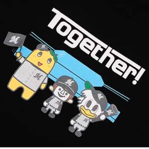 千葉ロッテ×ふなっしー×Laundryコラボ ランドリー BOY