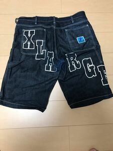 X-Large XLARGE ショートパンツ