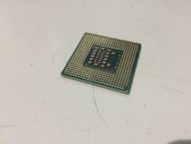 中古品 intel Celeron M 410 1.46GHz L2:1MB FSB:533MHz 現状品②_画像3