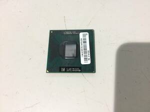 中古品 intel Celeron M 420 1.6GHz L2:1MB FSB:533MHz 現状品②