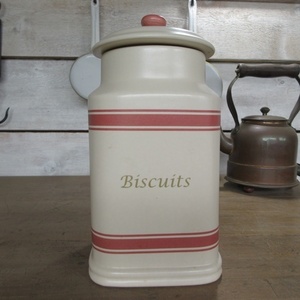 イギリス キッチン雑貨 キャニスター 保存容器 蓋付き容器 イギリス雑貨 英国 tableware 1295sb