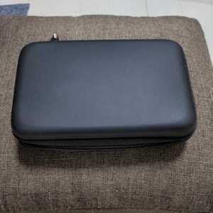 【美品】Newニンテンドー3DS LL ケース ブラック