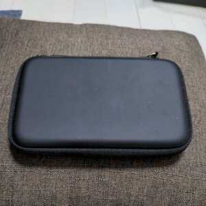 【美品】Newニンテンドー3DS LL ケース ブラック