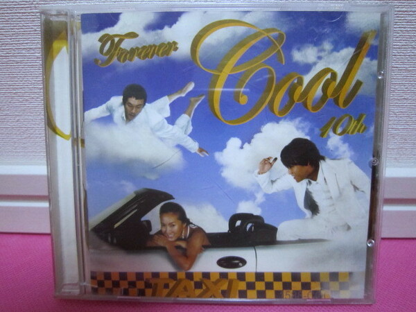 K-POP♪ COOL クール 10集「Forever COOL 10th」韓国盤CD 廃盤！希少品！ディスク良好！