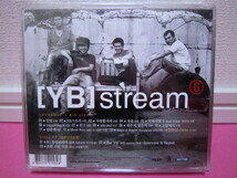 K-POP♪【新品】YB ユン・ドヒョン・バンド 6集「［YB］stream」韓国盤CD＋VCD 廃盤！入手困難！超貴重品！_画像2