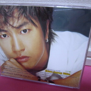 K-POP♪ キム・ジョンミン Kim Jung Min 5集「The Greatest Love Song 2002」韓国盤2CD ほぼ美品！廃盤！希少品！の画像7