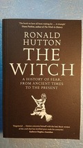 英語歴史「The Witch魔女:恐怖の歴史,古代から現代まで」Ronald Hutton著 Yale University Press 2018年_画像1