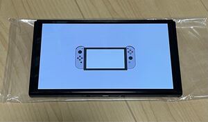 Nintendo Switch 有機el本体 本体のみ 美品 未使用に近い