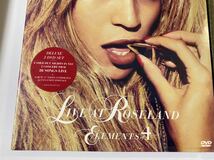 新品未開封　ライブ盤　DVD 2枚セット　Live at Roseland + Life is but a dream Beyonce ビヨンセ 輸入盤　BEYONC 送料無料_画像4