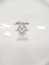 ノリタケ Noritake プレート皿２枚セット　未使用品　FROLIC_画像6