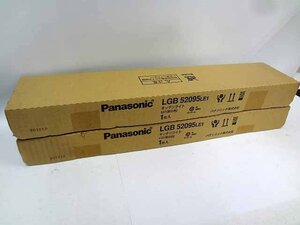 Panasonic キッチンライト LED 昼白色 2台セット LGB52095LE1 F04-18