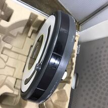 ◎ iRobot アイロボット Roomba ルンバ 621 / ロボット掃除機 掃除機ルンバ 自動 お掃除 清掃 リビング クリーナー 便利 家電 ◎S1755_画像9