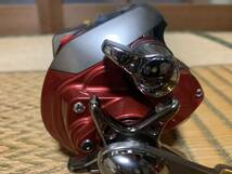 DAIWA ダイワ 電動リール SEABORG シーボーグ Z500FT ULTRA FREE 釣具 電動リール　動作確認済み　中古美品　フカセ　真鯛_画像5