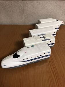 プラレール N700系新幹線車両