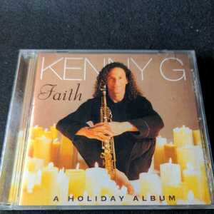 19-52【輸入】Faith: A Holiday Album KENNY G ケニー・G