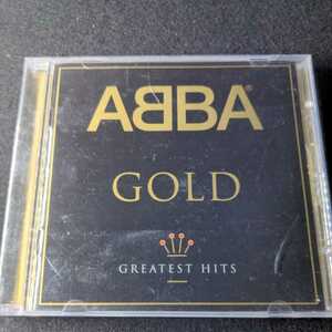 20-62【輸入】Gold ABBA