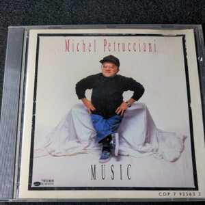 13-47【輸入】Music Michel Petrucciani ミシェル・ペトルチアーニ