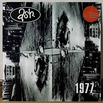 【 Ash 1977 Nu-Clear Sounds 】LP Vinyl アッシュ Tim Wheeler ブリットポップ Britpop Green Day weezer アジカン絶賛 Islands Pins付♪_画像1