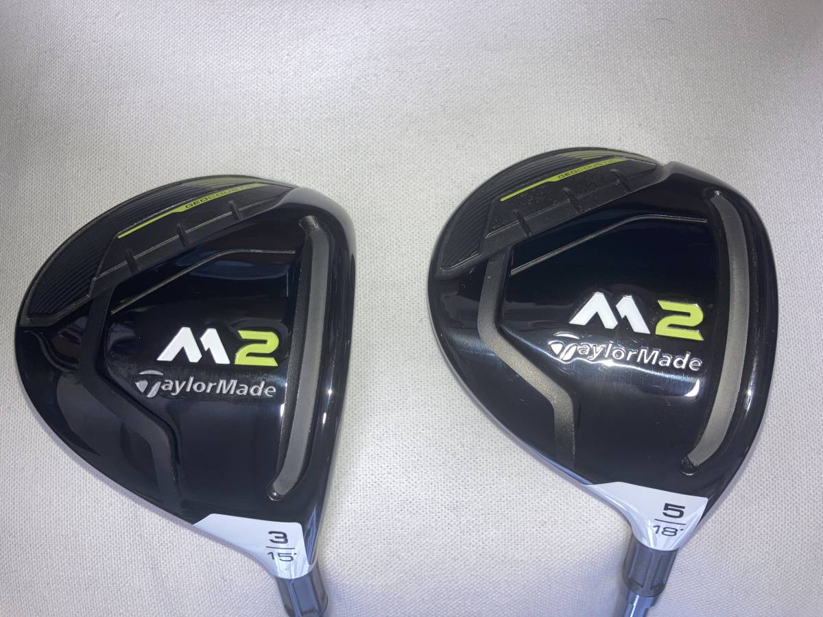 ヤフオク! -「m2 フェアウェイウッド」の落札相場・落札価格