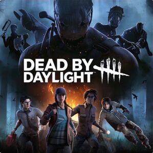 Nintendo Switch ソフト デッドバイデイライト ケースなし スイッチ Dead by daylight