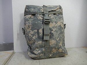 T19 with translation special price!*MOLLE II SUSTAINMENT POUCH(sa stay men to pouch )* the US armed forces * airsoft!