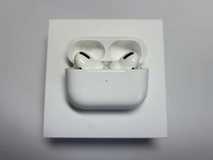 Apple Airpods Pro MWP22J/A アップル エアーポッズ プロ　中古美品
