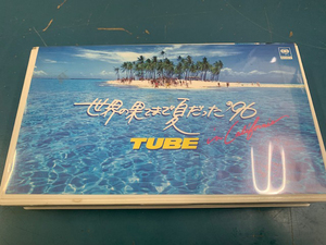VHS Music Video/ミュージックビデオ　TUBE　世界の果てまで夏だった'96