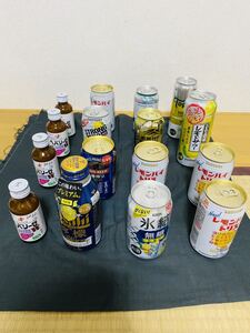 お酒 ストゼロ、サワー、ジン、カクテル、レモンハイ、キリンビール、ペパリーゼ等16本詰め合わせ 匿名配送 送料無料