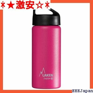 ★激安☆ LAKEN ラーケン クラシック・サーモ 0.5L 真空断熱ステンレスボトル 水筒 406