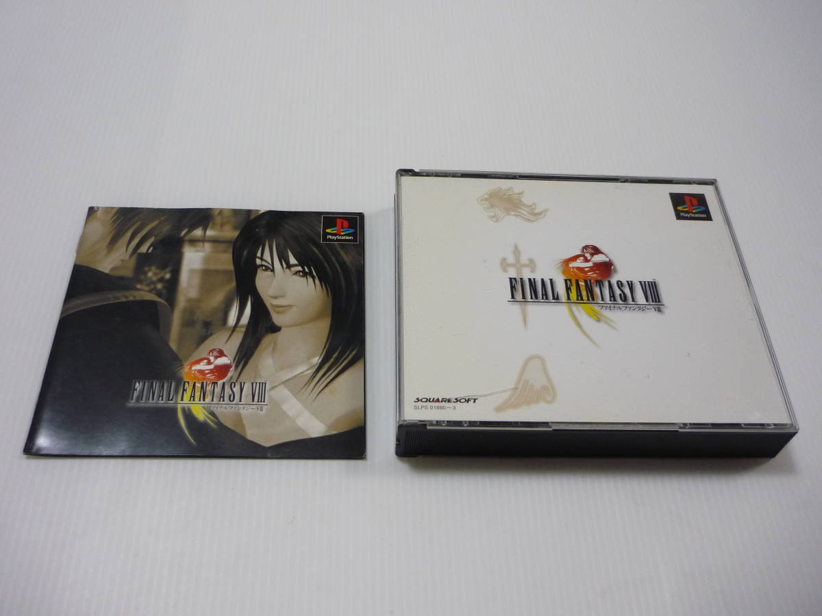 が大特価! ファイナルファンタジーVIII ecousarecycling.com