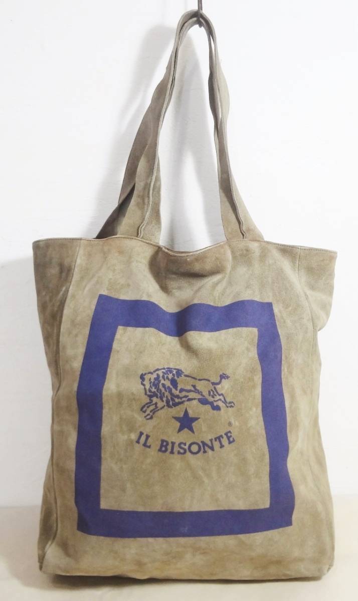 BISONTEイルビゾンテトートバッグの値段と価格推移は?|105件の売買 ...