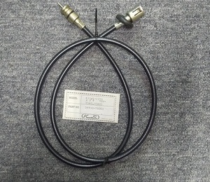 [ records out of production goods!] [ postage Y370] [ new goods ] Suzuki SS40*SS40S meter cable [ product number ]34910-78001