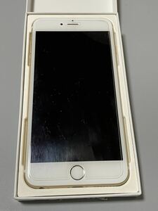iPhone 6 plus 16GB ソフトバンク　ゴールド　SoftBank 美品　