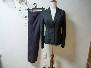 perifect Suit (パーフェクト) パンツスーツ 就活・ビジネス・通勤・着替え等　上：9　下：７