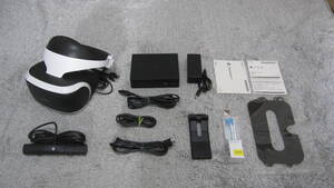 送料込み PlayStation VR CUH-ZVR2 カメラ付き おまけ