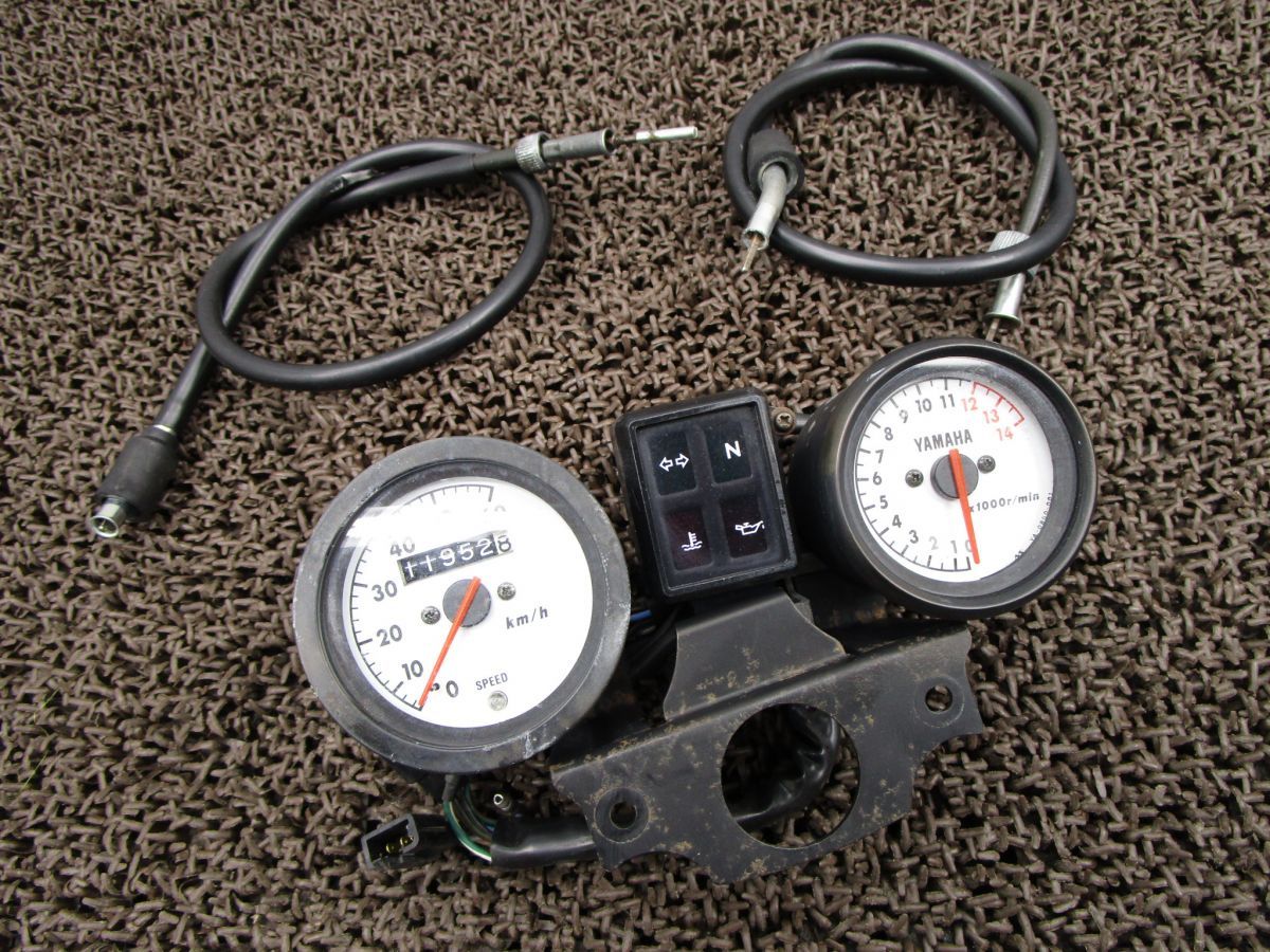 ヤフオク! -rz50 メーターの中古品・新品・未使用品一覧