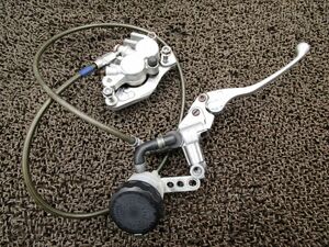 SL230 front caliper master brake lever ^j966!MD33 Honda [ MD33E ]