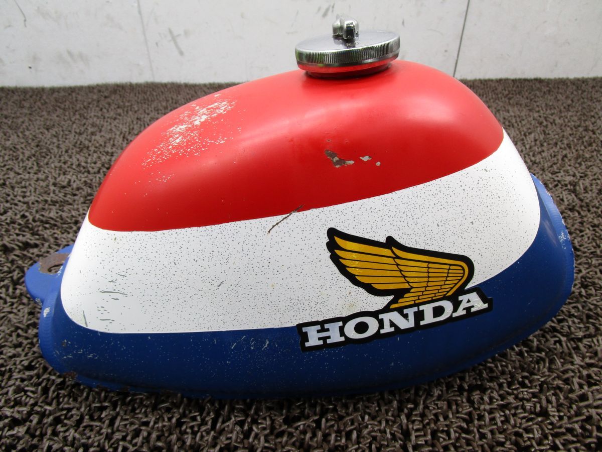 ヤフオク! -「モンキー トリコロール タンク」の落札相場・落札価格