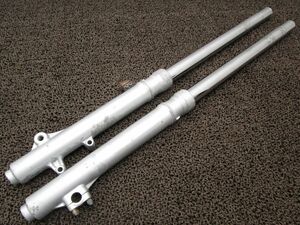 TT250R front fork *l836!4GY Yamaha [ 4GY ]