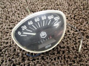  Vespa 125 ET3 speed meter *m463!VMT1B Piaggio [ VMB1M ] PIAGGIO VESPA animation have 