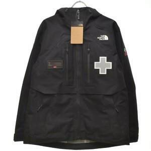 【S】SUPREME × THE NORTH FACE / シュプリーム × ノースフェイス 22SS NP02200I Summit Series Rescue Mountain Pro Jacket black 黒