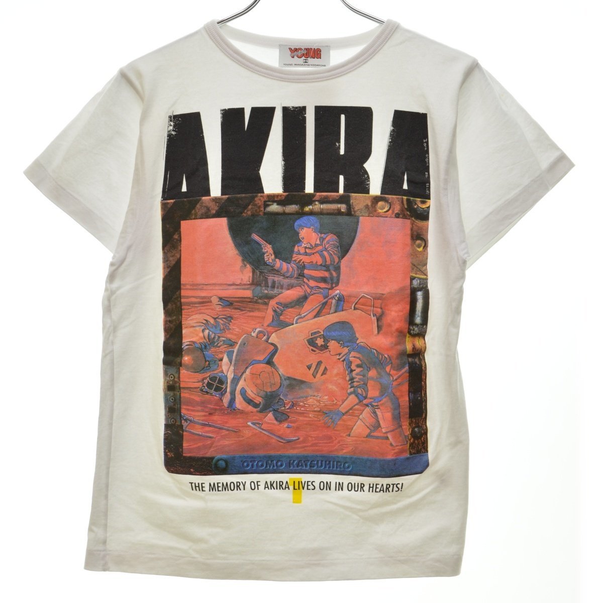ヤフオク! -AKIRA Tシャツ ビンテージ(半袖)の中古品・新品・古着一覧