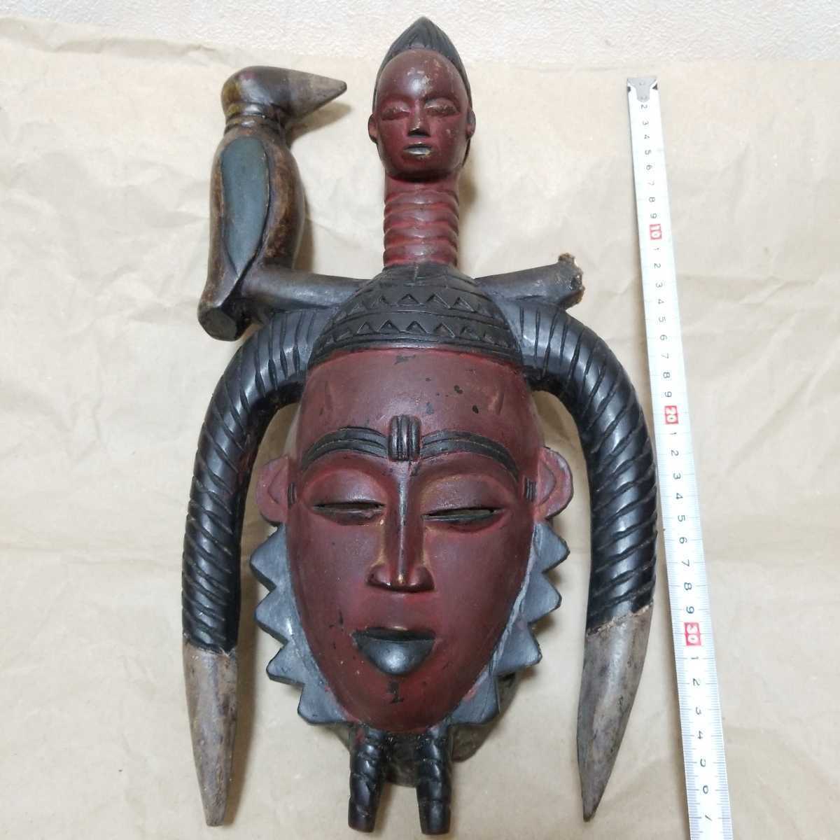 ヤフオク! -「アフリカ美術」(その他) (彫刻、オブジェ)の落札相場 
