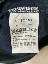 271☆【無地 ポケット Tシャツ 紺】THE NORTH FACE ノースフェイス ポケT アウトドア L_画像5