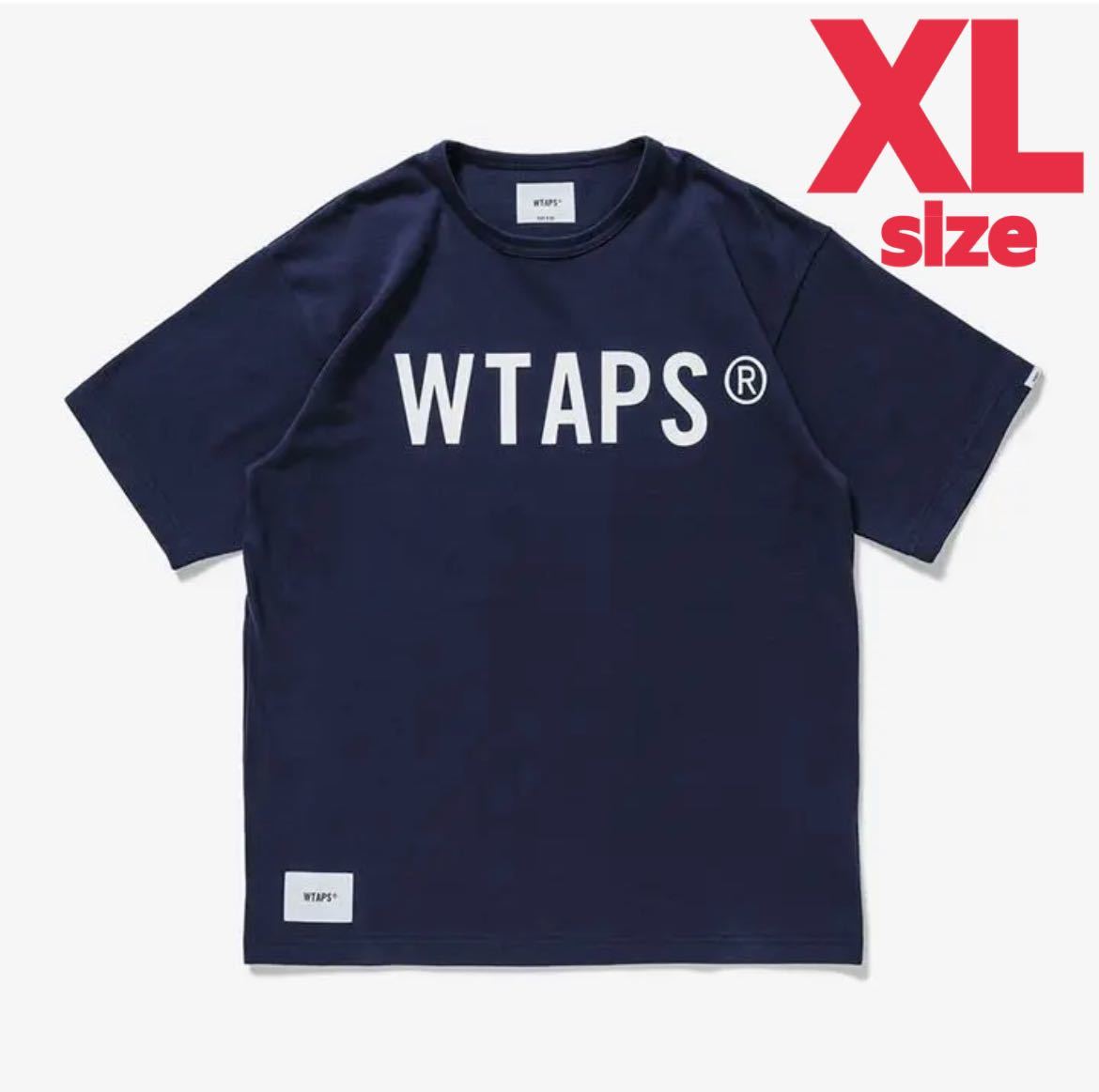 クルーネッ WTAPS 21FW WTAPS WTVUA SS TEE BLACK XL BZFWg