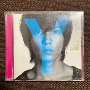 山下智久 one in a million CD×DVD