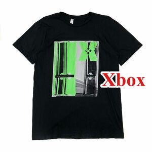 【古着】Xbox360 Tシャツ　エックスボックス　黒　Lサイズ古着