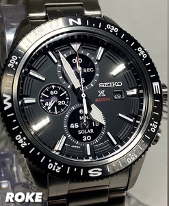 新品 SEIKO/PROSPEX【セイコー/プロスペックス】正規品 腕時計 ソーラー腕時計 クロノグラフ SSC705P1 ダイバーズウオッチ 20気圧防水