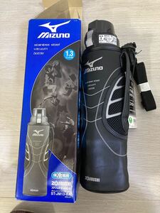 新品 象印 ミズノ ステンレスボトル 1.3リットル